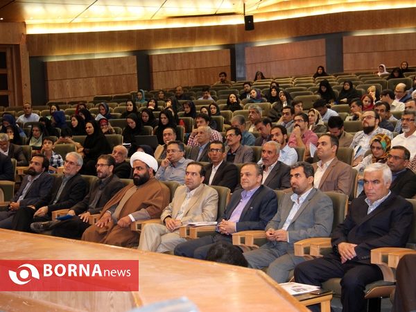 اختتامیه چهارمین جشنواره ه مطبوعات استان کرمان با حضور معاون مطبوعاتی وزیر ارشاد و استاندار کرمان