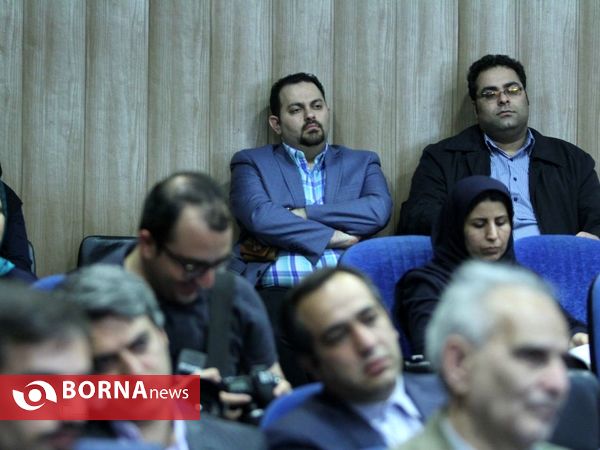 رونمایی از کتاب شام آخر در وین