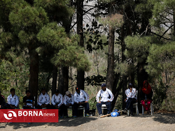 مسابقات بیس بال جام ریاست جمهوری