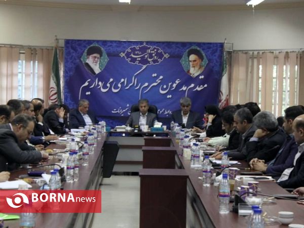 نشست شورای اداری شهرستان شمیرانات