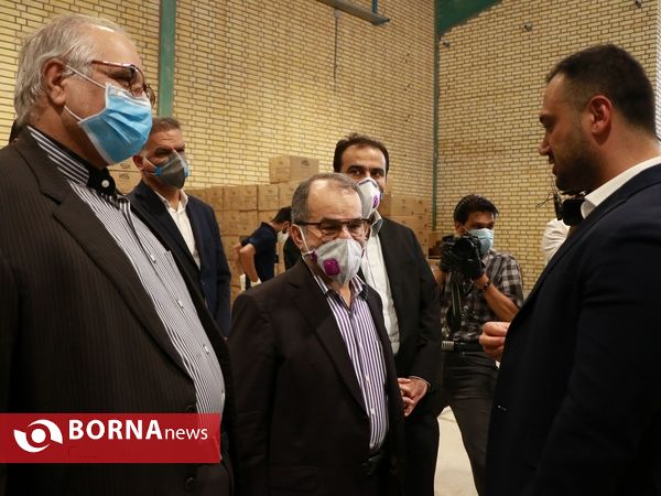 "جهش تولید در سرزمین فتح"- بهره برداری از واحد تولید کننده لامپ های کم مصرف در شهرک صنعتی خرمشهر