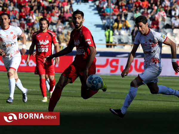 پرسپولیس -پدیده ،جشن قهرمانی