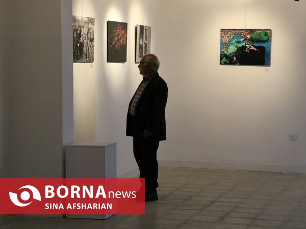 نمایشگاه عکس روایت عشق در ارومیه آغاز شد