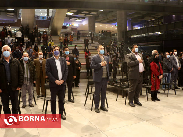 آغاز برنامه های چهلمین جشنواره فیلم فجر در شیراز