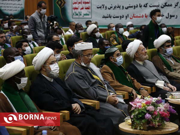 جشن میلاد حضرت خاتم (ص)