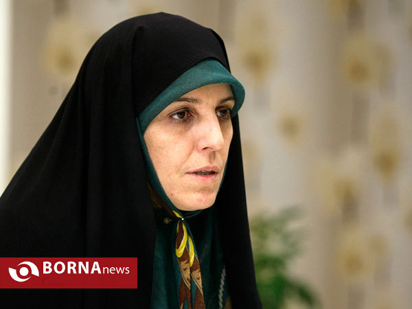 گفتگوی اختصاصی معاون رئیس‌جمهور ایران در امور زنان و خانواده، با خبرگزاری برنا