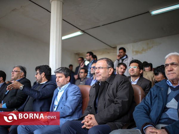 کشتی با چوخه در گود زینل خان - اسفراین