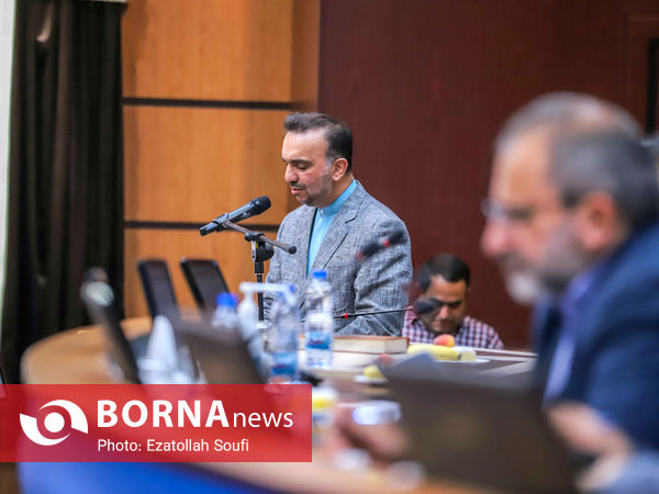 آیین تجلیل از صادرکنندگان نمونه استان مرکزی