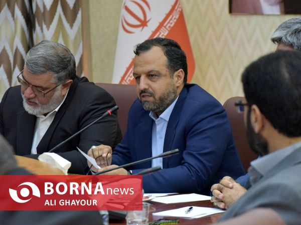 برگزاری شورای گفت‌وگوی دولت و بخش خصوصی آذربایجان غربی با حضور وزیر امور اقتصادی و دارایی