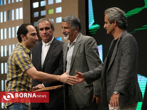 افتتاحیه پنجمین جشنواره بین المللی فیلم شهر