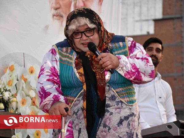 جشنواره نشاط و بصیرت مهدوی در گرگان