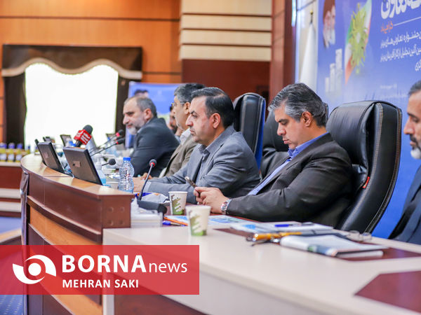 جشنواره تعاونی های برتر استان مرکزی