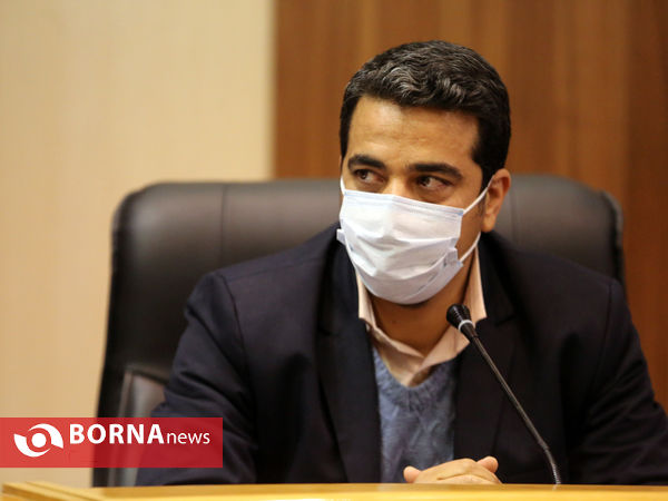 نشست خبری استاندار فارس به مناسبت دهه فجر