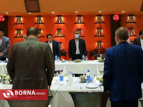 دهمین نشست مجمع خیرین کشور