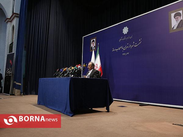 اولین نشست شهردار تهران با اصحاب رسانه