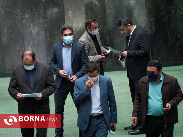 صحن علنی مجلس شورای اسلامی