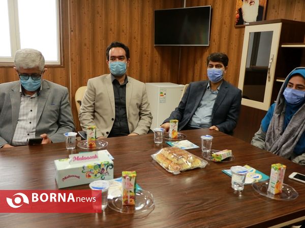 افتتاح آزمایشگاه تخصصی مرکز جراحی فخرالنساء خرمشهر