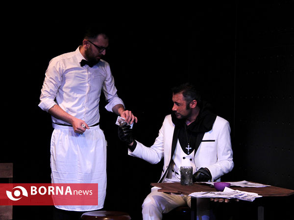 تئاتر مودیلیانی