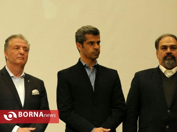 همایش تجلیل و نکوداشت بنیانگذاران، پیشگامان و پیشکسوتان تکواندو استان تهران