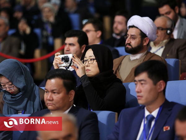 کنفرانس بین المللی احزاب آسیایی
