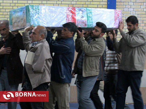 میزبانی ورزشکاران جانباز و معلول شیراز از شهید محمدرضا غواصه