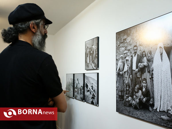 "از کرانه های ارس" نمایشگاه عکسهای "حبیب فرشباف"
