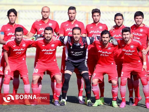 دیدار کیمیا فرایند تهران - سپیدرود رشت