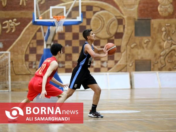 رقابت های پلی آف لیگ نوجوانان کشور 