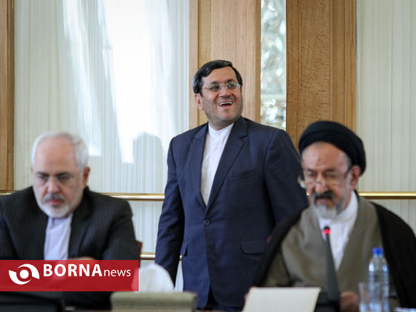 بزرگداشت روز خبرنگار در وزارت خارجه