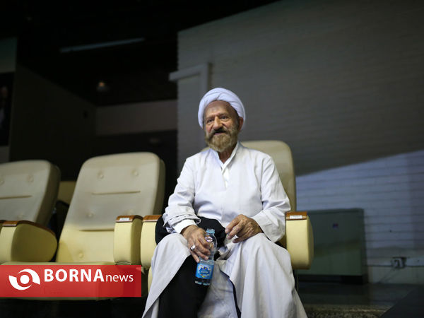 تمرین تیم ملی والیبال با حضور معاونین وزیر ورزش و جوانان