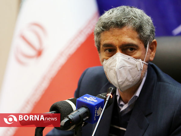 نشست خبری استاندار فارس به مناسبت دهه فجر