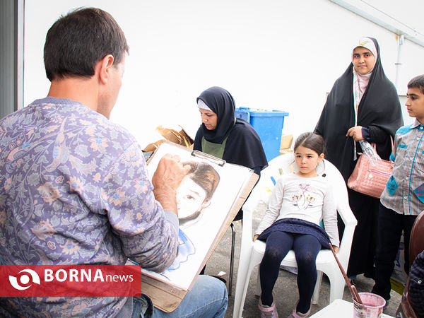 پایان نمایشگاه بین المللی کتاب تهران