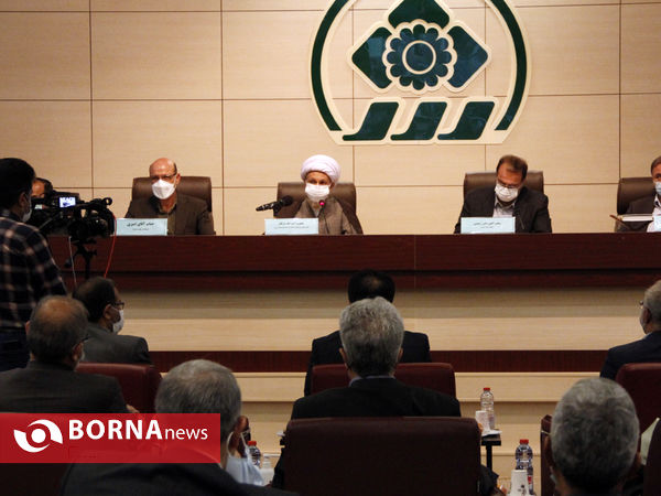 آیین تحلیف اعضای ششمین دوره شورای اسلامی شهر شیراز