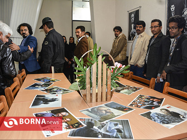 آئین افتتاح شصتمین انجمن سینمای جوان کشور در لارستان