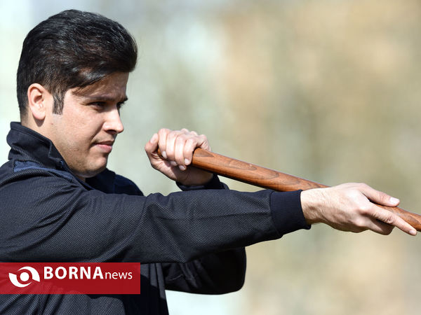 مسابقات  " گلف کروکت "