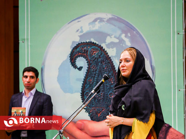 آیین تجلیل از پهوانان طبیعت-2