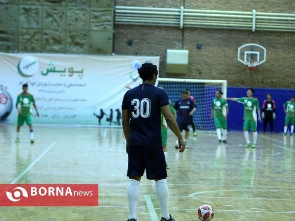 مراسم استعدادهای ورزشی كودكان كار-ورزشگاه دستگردی اكباتان