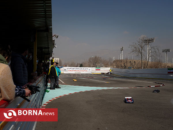 مسابقات آنرود راسی