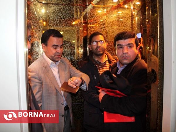 ثبت نام نامزدهای مجلس شورای اسلامی(2)- اردبیل