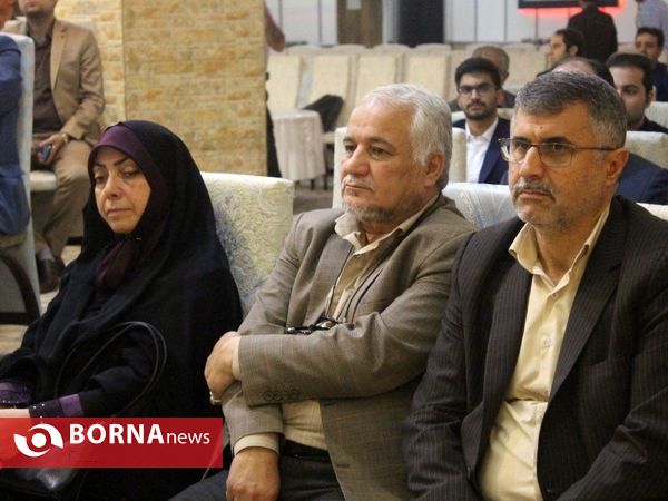 افطاری حامیان دولت در استان گیلان با حضور دکتر نوبخت و استاندار