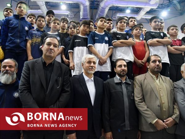 سفر وزیر ورزش و جوانان به سیرجان