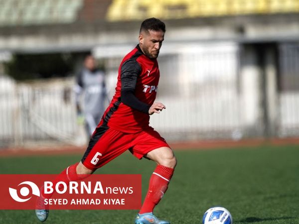 دیدار تیم‌های فوتبال سپیدرود رشت _ فولاد هرمزگان