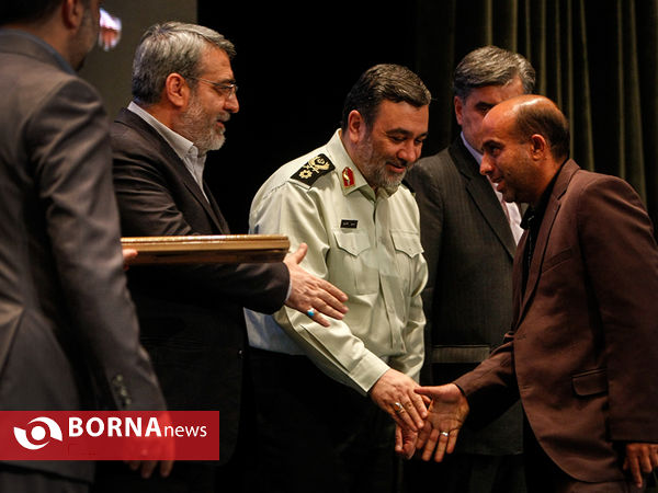 مراسم سالروز جهانی مبارزه با مواد مخدر