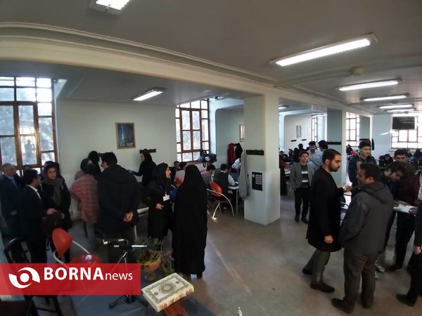 رقابت طراحان بازى جوان در رويداد هكاتون تبريز