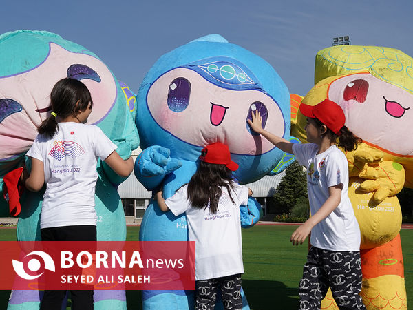 رویداد Fun run بازیهای آسیایی هانگژو