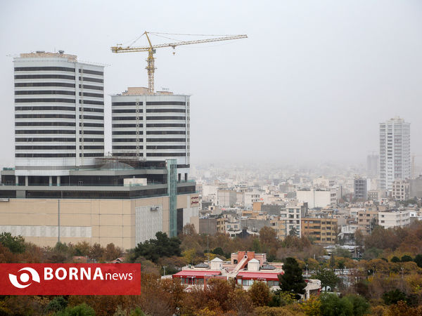 پاییز؛ مشهد و دوباره آلودگی هوا