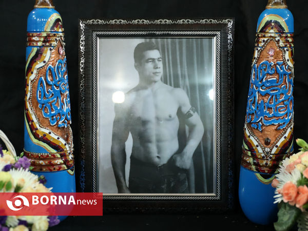 نکوداشت جهان پهلوان تختی