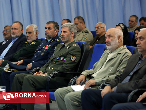 افتتاحیه سیزدهمین کنگره انجمن جغرافیایی ایران با حضور معاون اول رییس جمهور