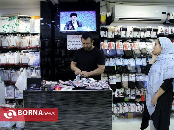 سومین مناظره نامزد های انتخابات ریاست جمهوری - عکس : سکینه سلیمی