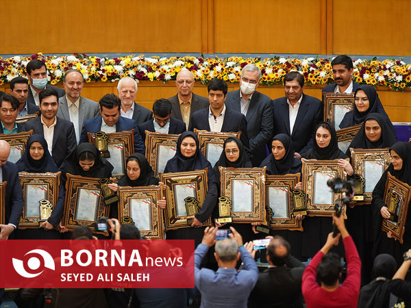 تجلیل از ادوار و برترین‌های سی‌امین جشنواره دانشجوی نمونه